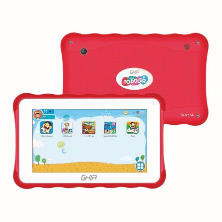 Tablet Ghia Notghia-341 7 Pulg 16 GB Roja image number 2