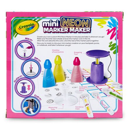 Mini Marker Maker Neon image number 6