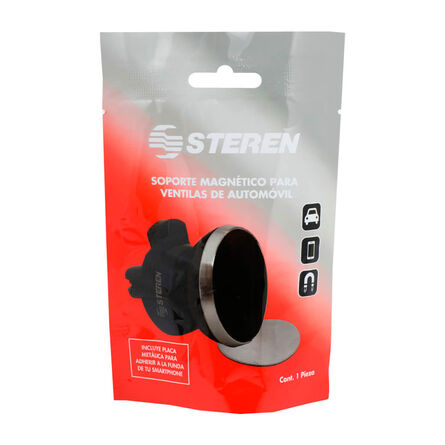 Soporte Magnético Steren para Smartphone POD-301 image number 3