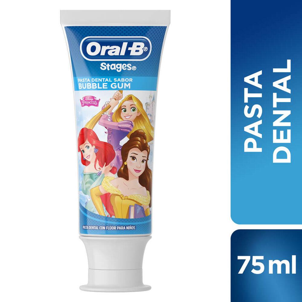 Pasta Dental Oral-B Stages Mixed image number 0