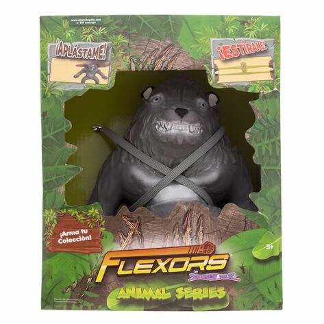 Figura Grupo Ruz Flexors 8" Animal Seri