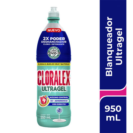 Blanqueador Cloralex Max 950 ml image number 1