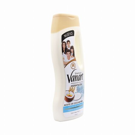 Shampoo Vanart Hidratación 750 ml image number 1