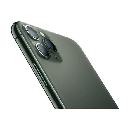 Apple iPhone 11 Pro Max 256 GB Verde Telcel image number 3