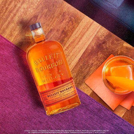 Whisky Bulleit Bourbon 750 ml image number 1