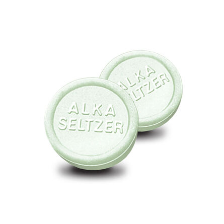 Antiácido Alka-Seltzer Sabor Lima-Limón 12 Tabletas Efervescentes&nbsp; image number 2