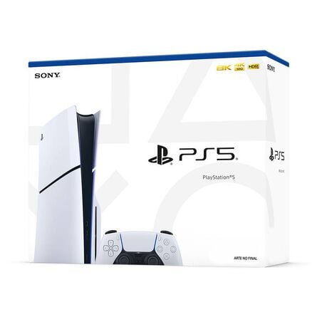 Consola PlayStation 5 Edición Estándar Modelo Slim image number 3