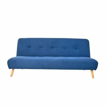 Sofa Cama Alterego Hector Azul image number 1