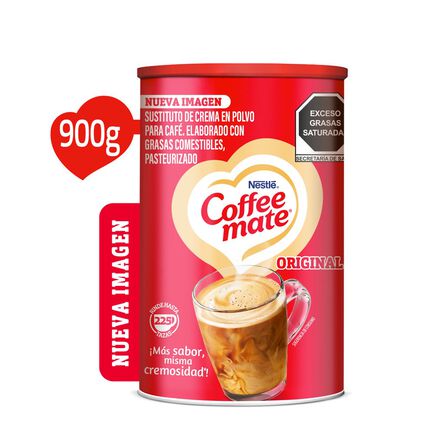 Sustituto de Crema para Café Coffee Mate Polvo Original 900g image number 1