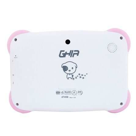 Tablet Ghia 7 Pulg 8 GB Blanco image number 2