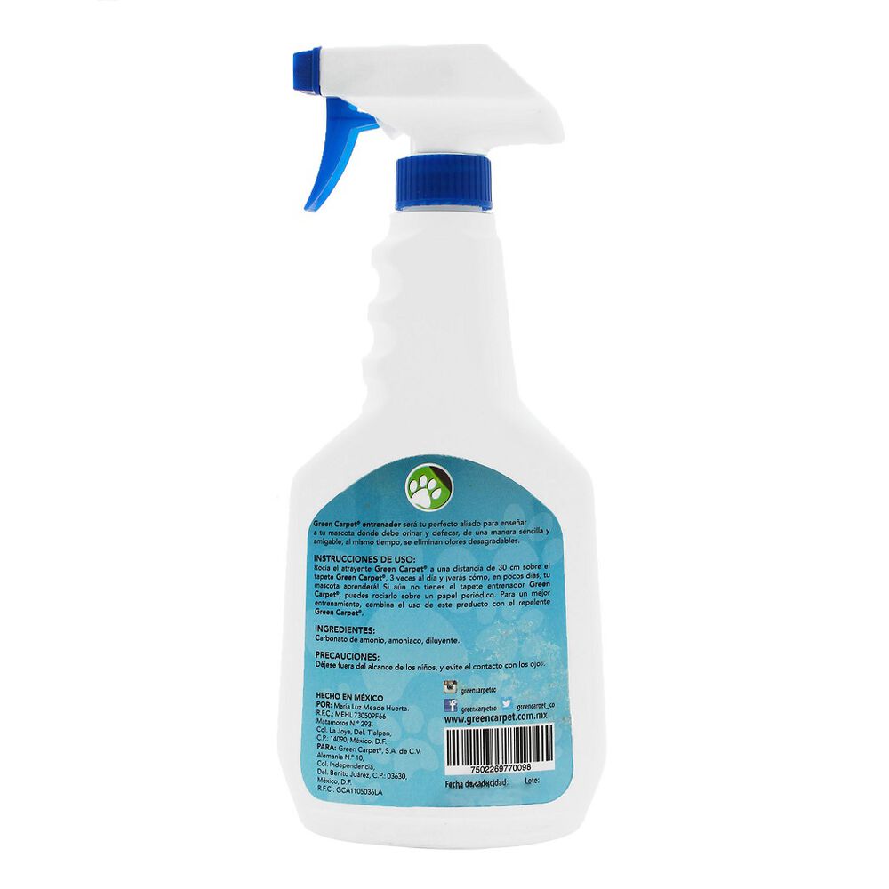 Accesorio Green Carpet 500 ml image number 1