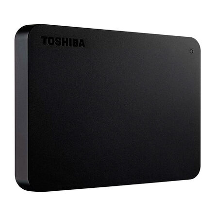 Disco Duro Externo Toshiba HDTB410XK3AA USB 3.0 1 TB image number 1