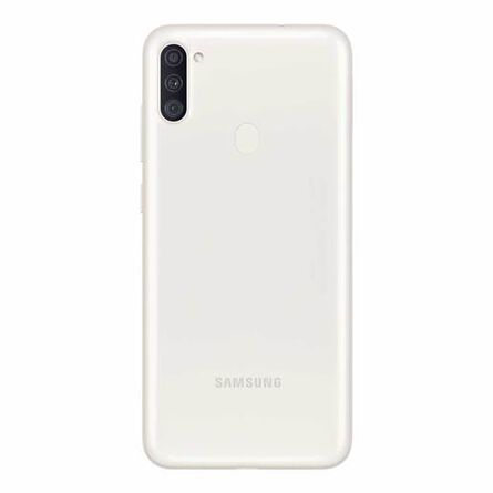 Samsung Galaxy A11 6.4 Pulg 64 GB Blanco Movistar image number 3