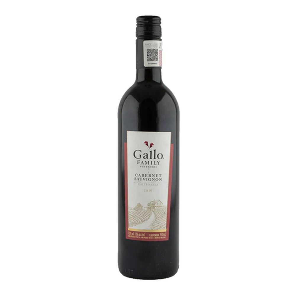 Vino Tinto Gallo Family Cabernet Sauvignon 750 ml image number 0