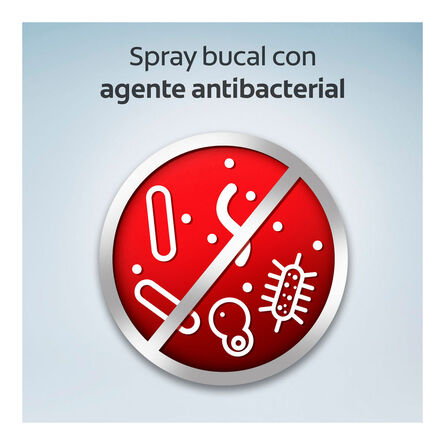 Spray Bucal Colgate Total 12 Antibacterial Extra Mint 60 ml image number 7
