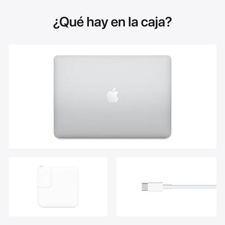 MacBook Air Apple A0409IH M1 16GB 512GB 13 Pulg image number 5