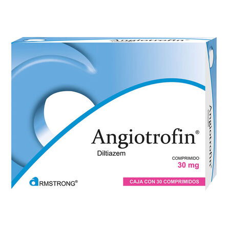 Angiotrofin 30mg Tab 30 image number 1