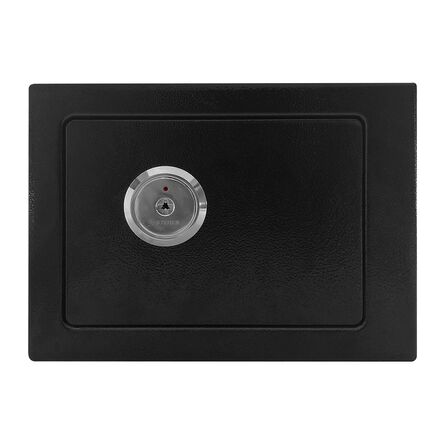 Caja de Seguridad Steren SEG-460 Negro image number 1