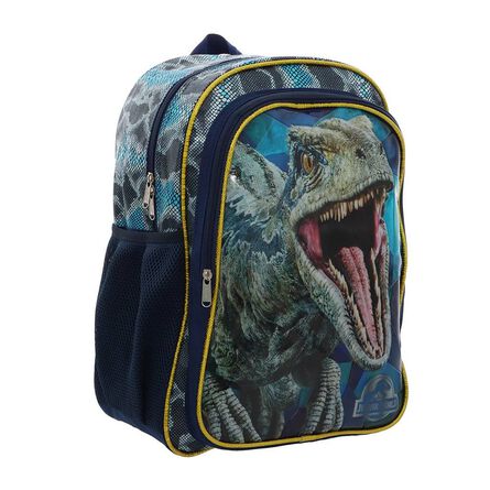 Backpack Jurassic World Evergreen Primaria image number 1