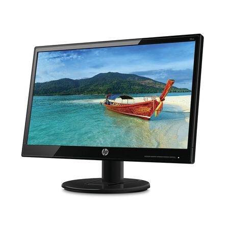 Monitor LED HP 18.5 plg HD image number 1