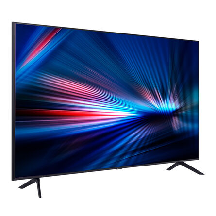 Televisor Samsung 55 pulgadas Smart Tv Crystal 4k UHD Negro