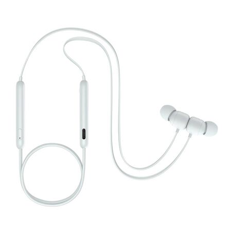 Audífonos In-Ear Beats Flex MYME2BE/A Wireless Gris image number 2