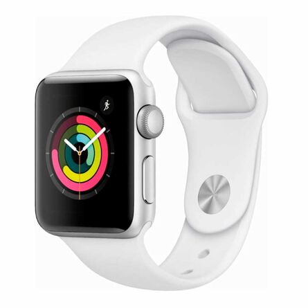 Apple Watch Series 3 MTEY2CL/A 38mm Blanco image number 1