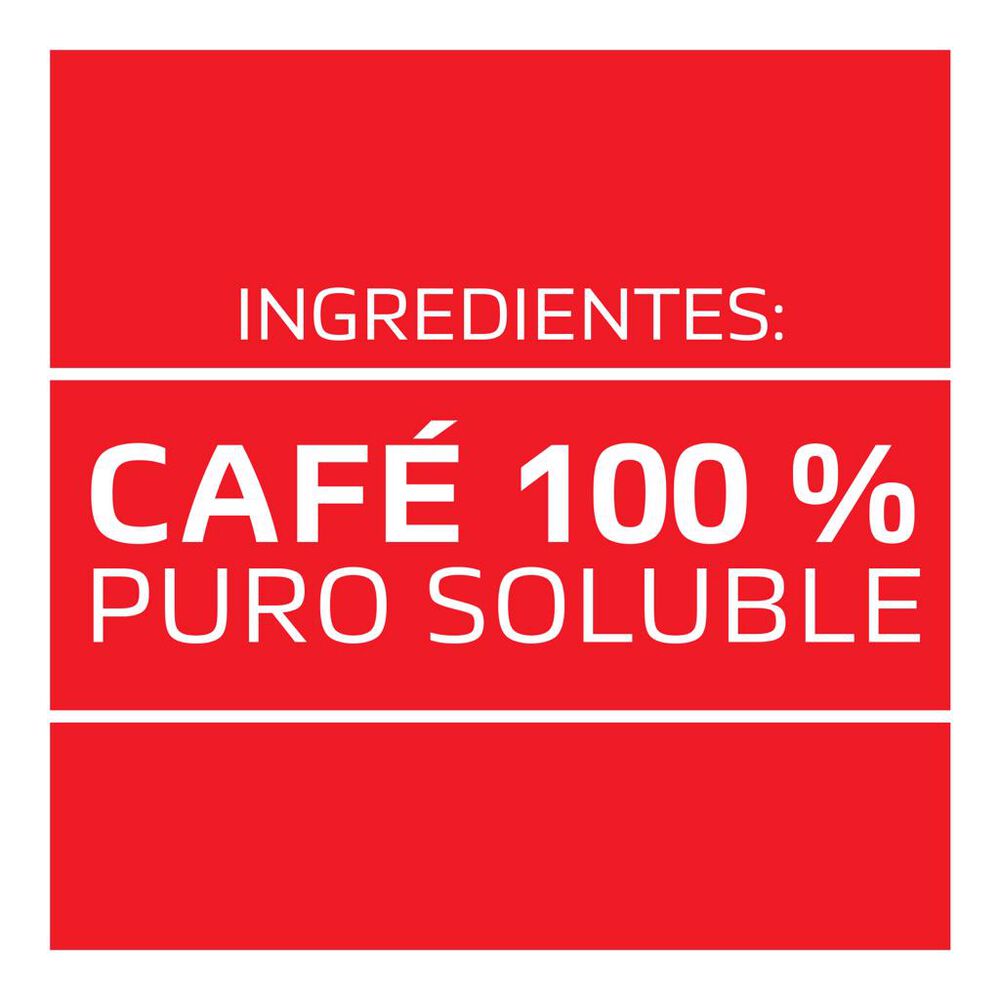 Café soluble Nescafé Clásico 120g image number 4