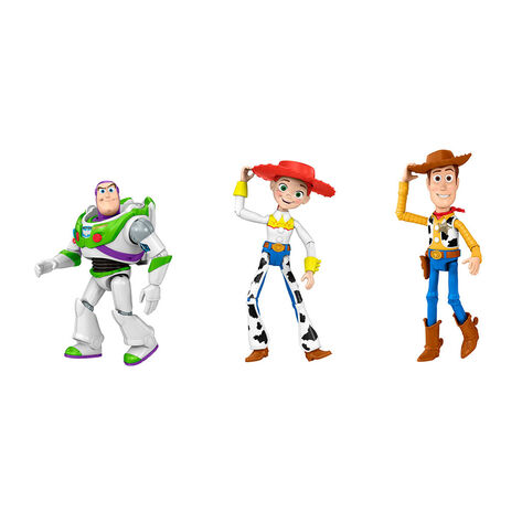 Disfraz Jessie y Woody - La Casa del Disfraz Tampico