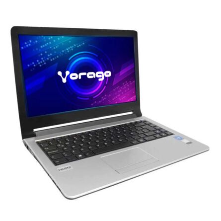 Laptop Vorago Alpha Plus 14 Celeron N3350 4GB RAM 500GB ROM 14 Pulg image number 2