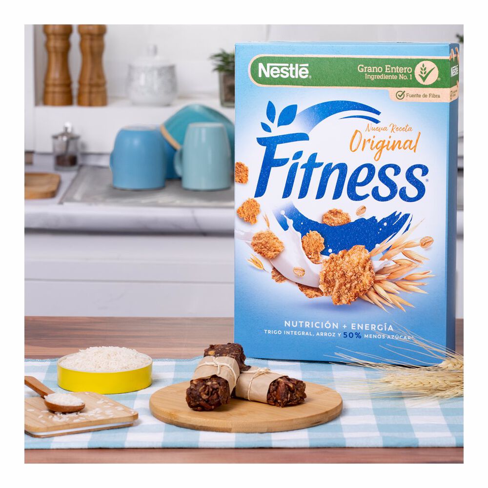 Cereal Nestlé Fitness 570 g image number 4