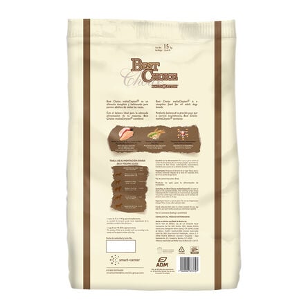 Alimento para perro Best Choice 15 Kg image number 3