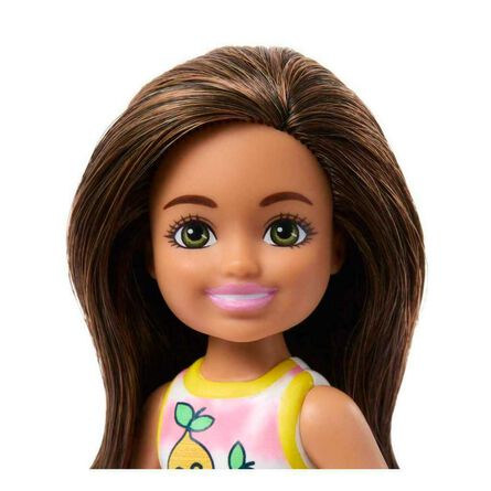 Set Chelsea Puesto de Limonadas Barbie image number 2