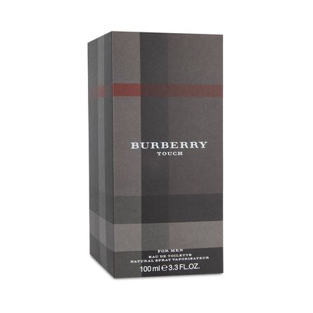 Burberry Touch 100 Ml Edt Spray Para Cab image number 2