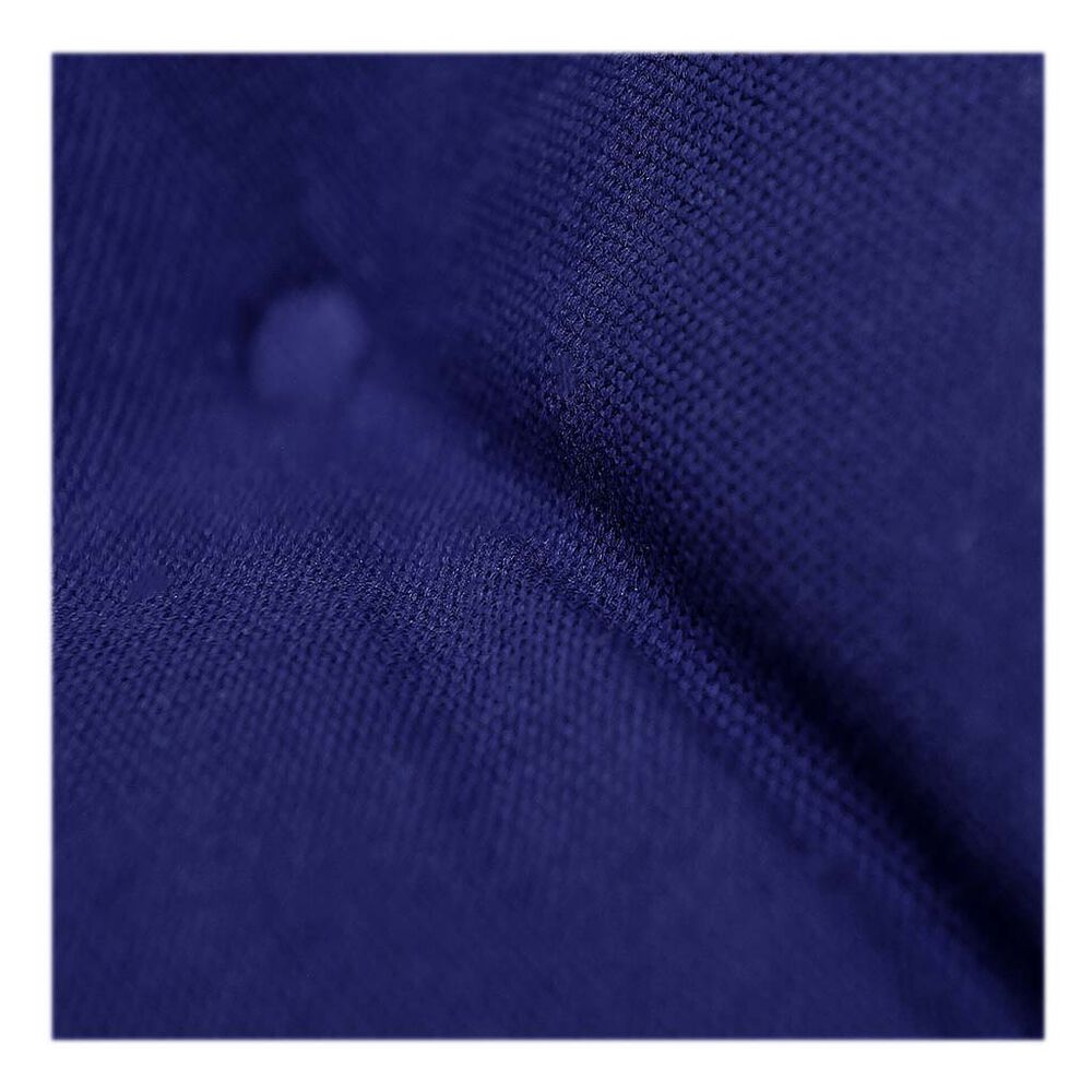 Paq C/2 Cojines Para Silla Loneta Azul image number 3