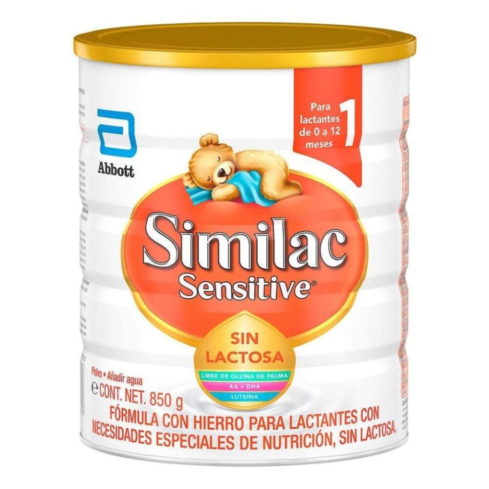 Similac Sensitive LF 850 gr image number 0