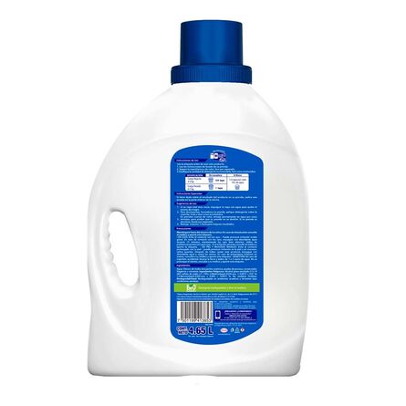 Detergente Líquido 1-2-3 para Ropa Blanca 4.65L image number 1