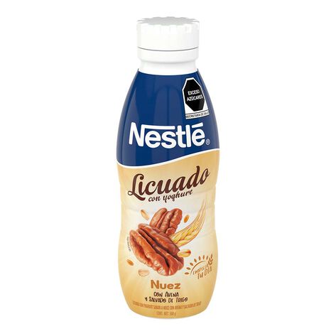 Yoghurt Nestlé Licuado Nuez Cereal 500 g
