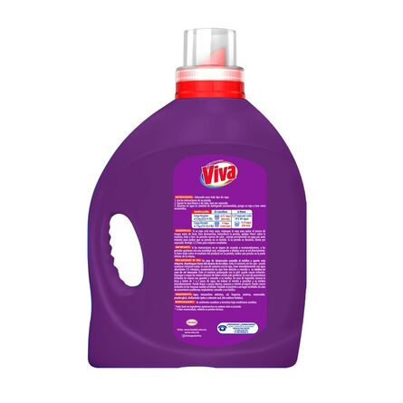 Detergente Líquido Viva para Ropa Aroma Lavanda 4.65 lt image number 1