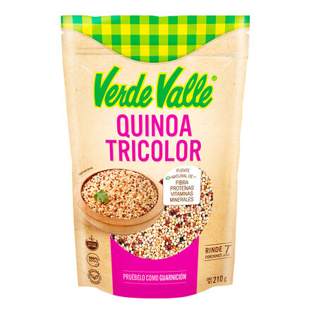 Quinoa Tricolor image number 0