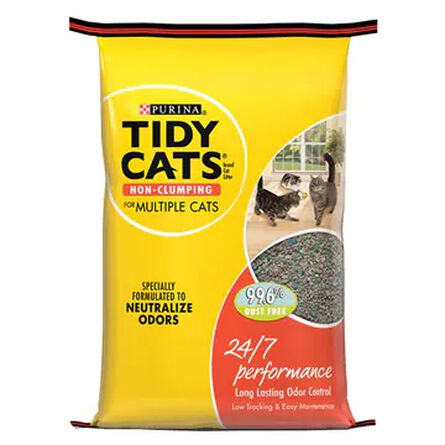 Arena para Gato Tidy Cats 4.54 kg