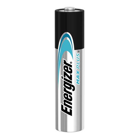 Pila Energizer Max Plus AAA Blister con 4 pz image number 1