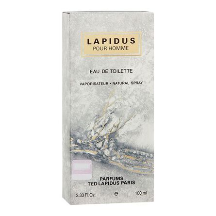 Perfume Lapidus 100 Ml Edt Spray para Caballero image number 1