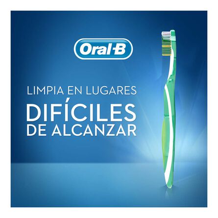 Cepillo Dental Oral-B Pro Multiple Acción 2 piezas image number 1