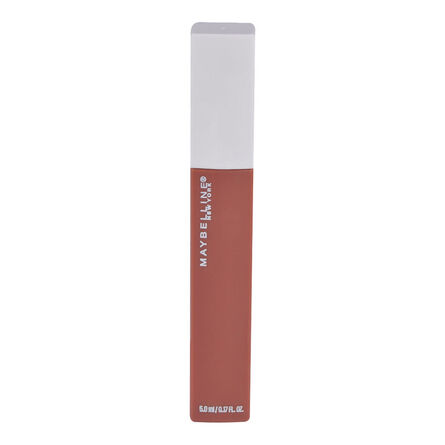 Labial Líquido Maybelline New York Super Stay Matte Ink Amazonian 5 Ml image number 2