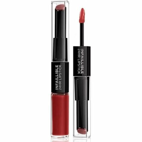 Labial Red to Stay Loreal 502 1 Pza