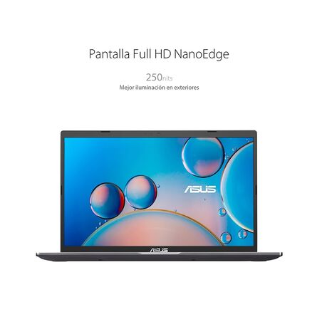 Laptop Asus F515JA-Ci38G256WP-01 Core i3 8GB RAM 256GB ROM 15.6 Pulg image number 1