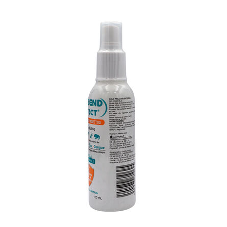 Picosend Protect Spry 120 ml image number 1