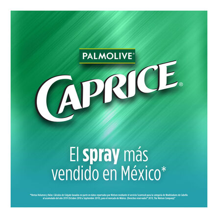 Spray para Cabello Caprice Naturals con Extracto de Sábila 316 ml image number 3