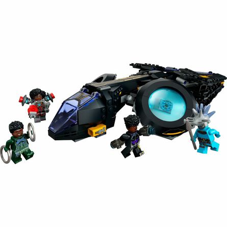 Sunbird De Shuri Marvel Black Panter Lego image number 1